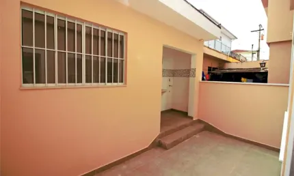 Casa com 2 quartos à venda na Rua Ipiranga, --, Jardim Aeroporto, São Paulo