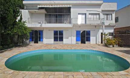 Casa para reforma - Casa Pacaembu - casa com terreno grande