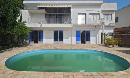 Casa para reforma - casa pacaembu - casa com terreno grande