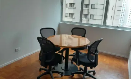 Sala comercial para alugar na Rua Jesuíno Arruda, --, Itaim Bibi, São Paulo