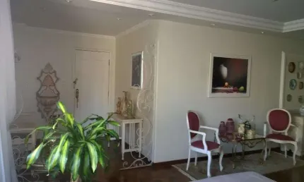 Apartamento com 4 quartos à venda na Rua Afonso de Freitas, --, Paraíso, São Paulo