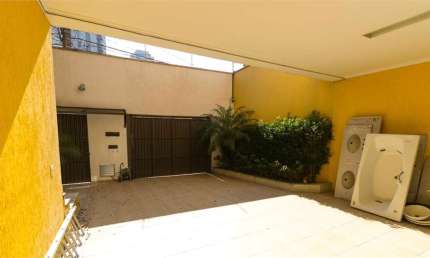 Casa com 3 quartos à venda na Rua Crisólita, --, Vila Mariana, São Paulo