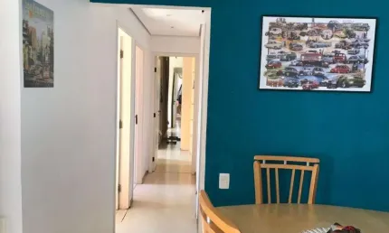 Apartamento com 3 quartos à venda na Rua Dom Bernardo Nogueira, --, Saúde, São Paulo