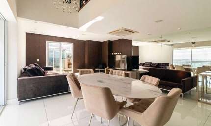 Cobertura Duplex na Bela Vista para locação -2 suítes- 3 vagas