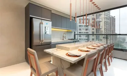 Apartamento com 2 quartos à venda na Rua Itacema, --, Itaim Bibi, São Paulo
