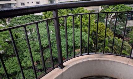 Apartamento a venda no Campo Belo com 4 dormitórios