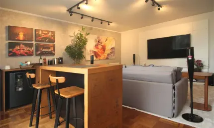 Apartamento perdizes com 3 dormitorios , sendo 1 suite , 1 vaga demarcada