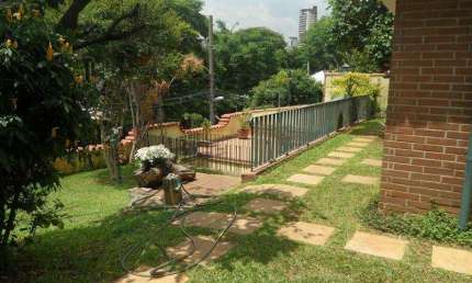 Casa com 4 quartos à venda na Rua Catanduva, --, Pacaembu, São Paulo