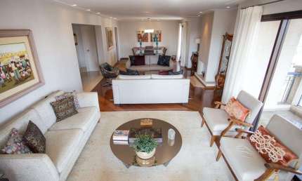 Apartamento com 4 quartos à venda na Rua Agnaldo Manuel dos Santos, --, Vila Mariana, São Paulo