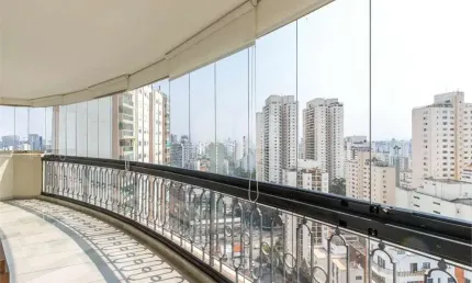 Apartamento com 4 quartos à venda na Rua Álvaro Luís Roberto de Assumpção, --, Campo Belo, São Paulo