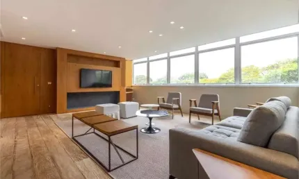 Apartamento com 2 quartos à venda na Avenida Nove de Julho, --, Jardim Paulista, São Paulo
