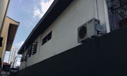 Casa comercial à venda na Rua Vieira de Morais, --, Campo Belo, São Paulo