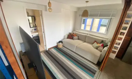 Apartamento com 2 quartos à venda na Rua Girassol, --, Vila Madalena, São Paulo