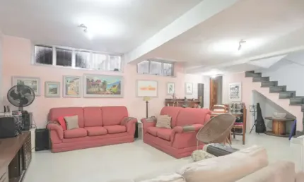 Casa com 3 quartos à venda na Rua Juréia, --, Vila Mariana, São Paulo