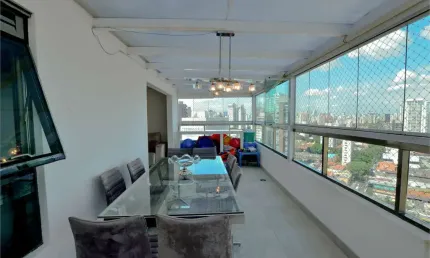 Apartamento com 3 quartos à venda na Rua Aleixo Garcia, --, Vila Olímpia, São Paulo