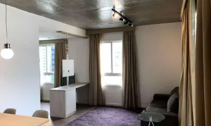 Apartamento com 1 quarto à venda na Rua Jean Peltier, --, Brooklin, São Paulo