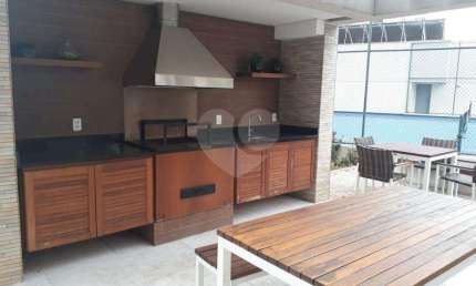 Paraiso ou Ibirapuera, NOvo pronto pra Morar com vista definitiva