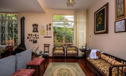 Casa com 4 quartos à venda na Rua Cayowaá, --, Sumaré, São Paulo