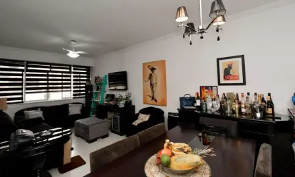 Apartamento com 3 quartos à venda na Alameda Casa Branca, --, Jardim Paulista, São Paulo