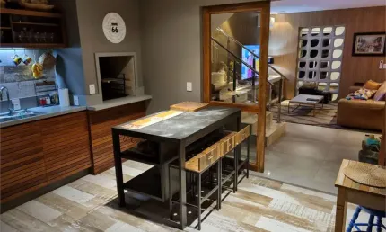Cobertura com 3 quartos à venda na Avenida Doutor Altino Arantes, --, Vila Clementino, São Paulo