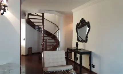 Apartamento com 4 quartos à venda na Rua Nebraska, --, Brooklin, São Paulo