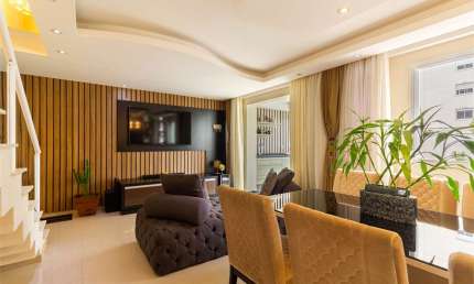 Apartamento com 2 quartos à venda na Rua Pio XI, --, Alto de Pinheiros, São Paulo