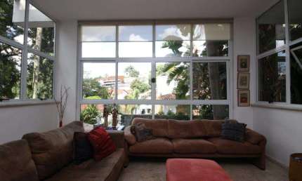 Casa com 4 dormitórios à venda, 447 m² por R$ 4.500.000,00 - Pacaembu - São Paulo/SP