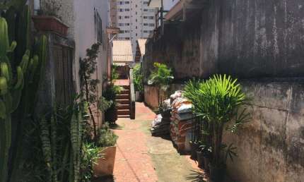 Casa comercial à venda na Rua Guilherme Asbahr Neto, --, Chácara Monte Alegre, São Paulo