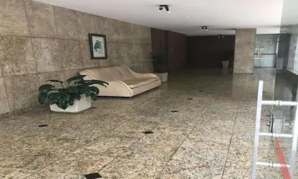 Apartamento no paraíso com 89m 2 dormitórios e 1 vaga