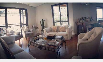 Apartamento com 4 quartos à venda na Rua Ascencional, --, Morumbi, São Paulo