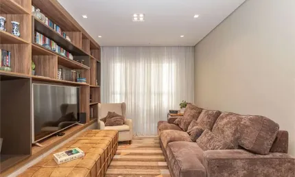 Apartamento com 3 quartos à venda na Rua Vergueiro, --, Chácara Klabin, São Paulo