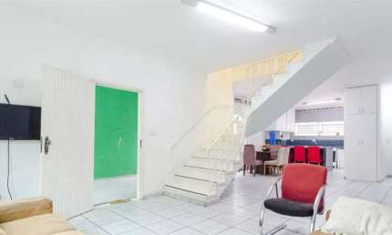 Sobrado Comercial e Residencial no Planalto Paulista para Venda e Locação