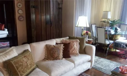 Excelente apartamento no Paraíso, entre Paulista e Ibirapuera, 333 m² de área útil, 4 suítes e 5 vagas.