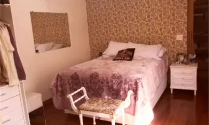 Casa com 4 quartos à venda na Rua Brás Lourenço, --, Vila Mariana, São Paulo