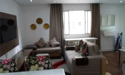 Apartamento com 3 quartos à venda na Avenida Chibarás, --, Moema, São Paulo
