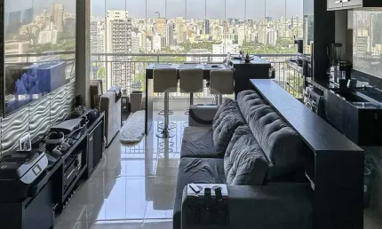Apartamento com 1 quarto à venda na Rua Pais Leme, --, Pinheiros, São Paulo