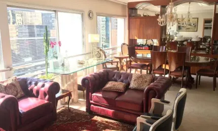 Apartamento com 3 quartos à venda na Avenida Paulista, --, Bela Vista, São Paulo
