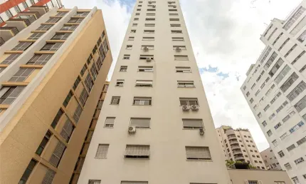 Apartamento com 3 quartos à venda na Rua Sergipe, --, Higienópolis, São Paulo