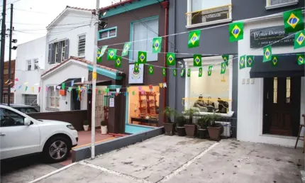 Casa com 3 quartos à venda na Rua Joaquim Távora, --, Vila Mariana, São Paulo