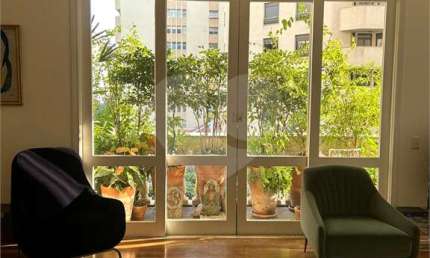 Apartamento-São Paulo-JARDIM AMÉRICA | Ref.: REO346256