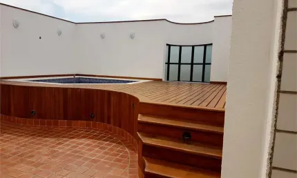 Apartamento com 4 quartos à venda na Rua Carlos Tiago Pereira, --, Saúde, São Paulo
