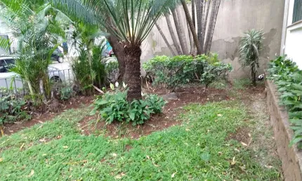TERRENO PLANO COM 500 m² COM PEQUENA EDIFICAÇÃO. LOCLAIZAÇÃO RUA ZM