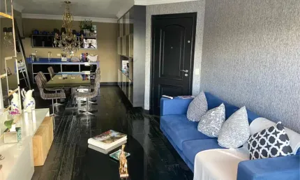 Apartamento com 1 quarto à venda na Rua Iaiá, --, Itaim Bibi, São Paulo