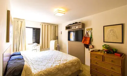 Apartamento com 3 quartos à venda na Rua Júpiter, --, Aclimação, São Paulo