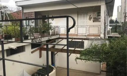 Casa com 4 quartos à venda na Rua Constantino de Sousa, --, Campo Belo, São Paulo