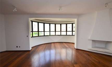 Apartamento com 4 quartos à venda na Rua Constantino de Sousa, --, Campo Belo, São Paulo
