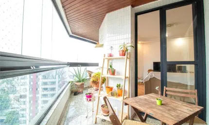 Apartamento-são paulo-chácara klabin | ref.: reo325460