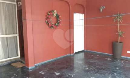 Casa com 3 quartos à venda na Avenida Iraí, --, Moema, São Paulo