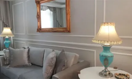 Lindo   apartamento mobiliado , 3 dts, 1 vaga. JARDIM AMÉRICA