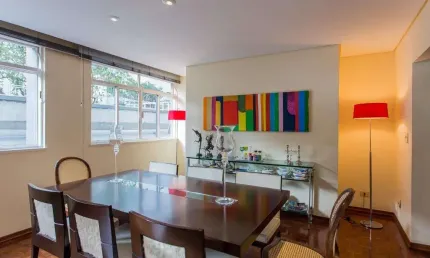 Apartamento-São Paulo-JARDIM AMÉRICA | Ref.: REO310522